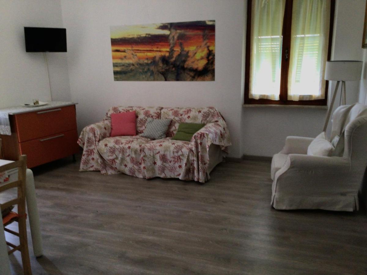 Ferienwohnung Ca' Mari Ameglia Exterior foto